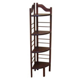 Corner Baker's Rack