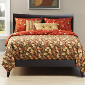 Night Blossom Duvet Set