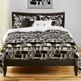 Scratch Duvet Set