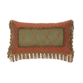 Glenwood Quentin Mitered Decorative Pillow