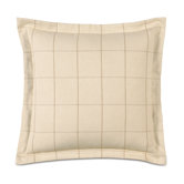 Gallagher Franklin Flange Decorative Pillow