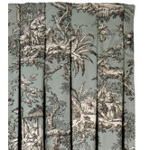 Vera Cotton Curtain Panel