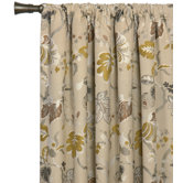 Caldwell Curtain Panel