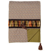 Broderick Candace Toffee Throw