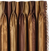 Gershwin Worthington Left Curtain Panel