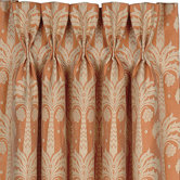 Kiawah Curtain Panel