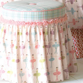 Matilda Bravo Pixie Vanity Stool
