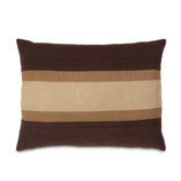 Mondrian Haberdash Polyester Linen Sham