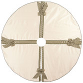 Holiday Traditional Serico Tree Skirt