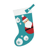 North Pole Jolly Friend Stocking