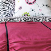 Talulla Hand-Tacked Comforter Collection