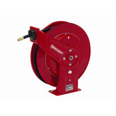 0.75" x 25', 250 psi, Fuel Reel with Hose
