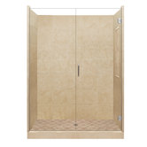 Supreme Pivot Door Shower Enclosure