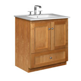 Simplicity 31" Bathroom Vanity