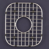 WireCraft 8.25" x 10.25" Bottom Grid in Stainless Steel