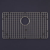 WireCraft 15.5" x 26.5" Bottom Grid in Stainless Steel