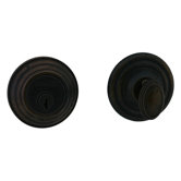 Asbury Single Cylinder Deadbolt