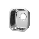 Square 12" x 12" Bar Sink