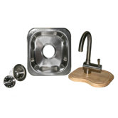 Opella Kitchen Sinks