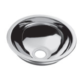 Round 10" Bar Sink