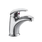 Bondi Single Hole Bathroom Faucet with Single Handle