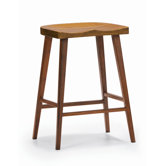 Exotic Salix Bamboo Stool