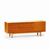 Currant Bamboo Sideboard