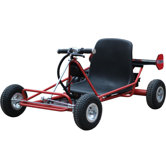 MotoTec 24v Solar Electric Go Kart