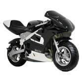 MotoTec Gas Pocket Bike