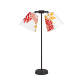 Zoe 2 Light Table lamp