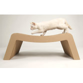Prrrounge Modern Cat Scratcher