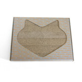 Kittypod Paw Paw Modern Recycled Paper Scratching Board