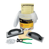 Ceramic Floor Tile Installation Kit