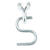 Grid Clips With Hooks (Set of 4)