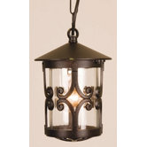 Hereford Porch Hanging Lantern