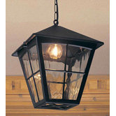 Edinburgh Porch Hanging Lantern