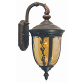 Cleveland One Light Wall Lantern