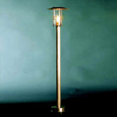 Stockholm One Light Pillar Lantern
