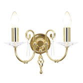 Aegean 2 Light Wall Light