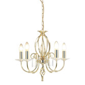 Aegean 5 Light Chandelier