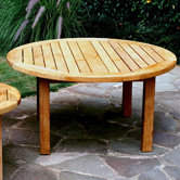 Canterbury Round Coffee Table