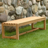 Charleston Teak Picnic Bench