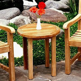 Canterbury Tall Side Table