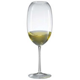 Amplifier White 24 oz. Barrique Wine Glass (Set of 4)