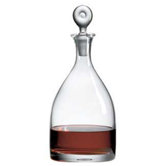 512 oz. Height Monticello Salmanazar Decanter
