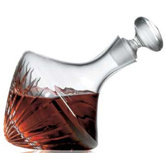 70 oz. Beveled Orbital Decanter