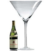 224 oz. Maxi Martini Glass