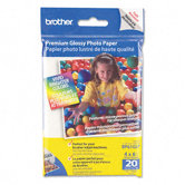 Glossy Premium Innobella Photo Paper, 4 x 6, 20 Sheets per Pack