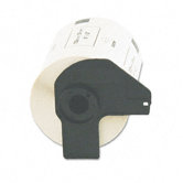 Die-Cut Shipping Labels, 600/Roll