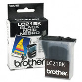 LC21BK Inkjet Cartridge, Black